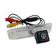 Waterproof Car Reverse Camera with Screen Universal Chevrolet Volt Volkswagen Jetta / Santana
