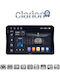 Clarion Auto-Audiosystem für Opel Movano Renault Haupt- Nissan NV400 2021 (Bluetooth/USB/WiFi/GPS/Apple-Carplay/Android-Auto)