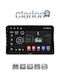 Clarion Car Audio System for Opel Movano Renault Master Nissan NV400 2021 (Bluetooth/USB/WiFi/GPS/Apple-Carplay/Android-Auto)