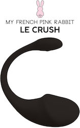 Schwarzer Crush App-gesteuert