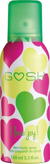 Gosh I Love Joy! Αποσμητικό σε Spray 150ml