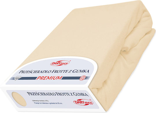 Darymex Чаршаф Полудвойно с Ластик 120x200см. 047