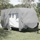 vidaXL Covers 460x250x220cm Waterproof Secured ...