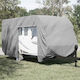 vidaXL Covers 550x250x220cm Waterproof Secured ...