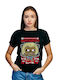 Iron Maiden Killer Eddie Pop Culture Black T-shirt