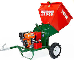 ΜΙΝΩΣ SIK Power Chipper Θρυμματιστής Βενζίνης 14hp