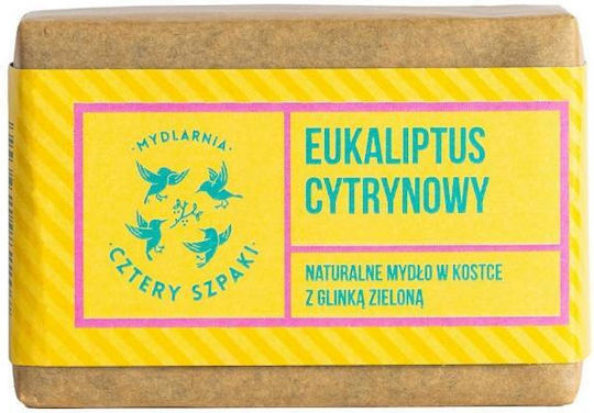 Mydlarnia Cztery Szpaki Green Soap 110gr