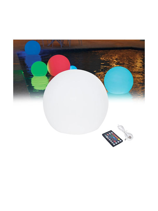 GloboStar Γλόμπος LED 5W 10cm GloboStar Γλόμπος LED 5W 10cm