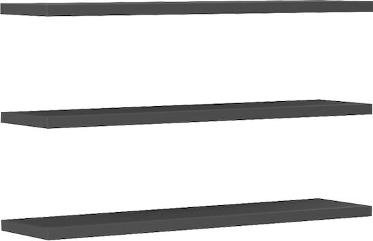 Ράφι Τοίχου Divar 60x14.5x1.8εκ. Ράφι Τοίχου Divar 60x14.5x1.8εκ.