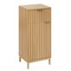 5Five Bathroom Cabinet L33xW28xH80cm Beige