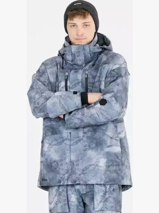 Whistler Jachetă Pentru Bărbați De Ski Și Snowboard Multicoloră