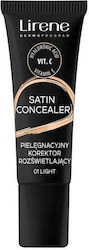 Lirene Satin Liquid Concealer 01 Light 10ml