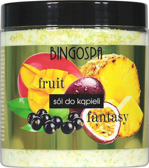 BingoSpa Bath Salt Fruit Fantasy 900gr