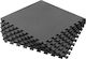 Boden Puzzle Fitnessstudio Schwarz 180x120cm 6Stück