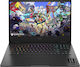 HP OMEN 16-wf1011nv 16.1" IPS FHD 165Hz (i7-14700HX/16GB/1TB SSD/GeForce RTX 4060/W11 Home) (US Keyboard)