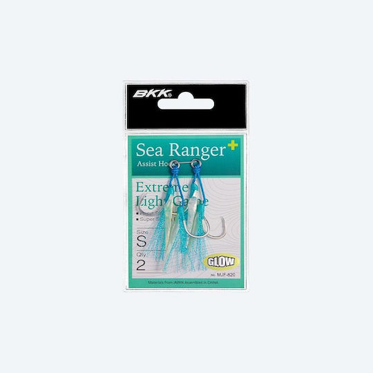 Асист куки Bkk Sea Ranger размер L 2бр