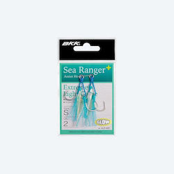 Assist Hooks Bkk Sea Ranger Si E 3xl 2pcs