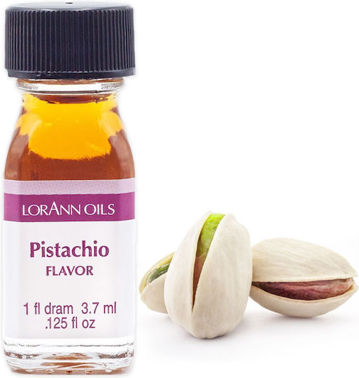 Lorann Super Strength Pistachio Flavor 3.7ml