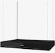 Miele DA 6708 D Aura Απορροφητήρας Νησίδα 100cm...