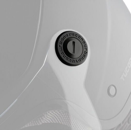 Tucano Urbano Motorradhelm Ersatzteil TUCUNIKIT03
