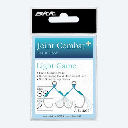 Cârlige Asist Bkk Joint Combat Mărime XL 2buc