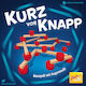 Board Game Kurz Vor Knapp for 2-4 Players 8+ Years Old (EN) Zoch Verlag
