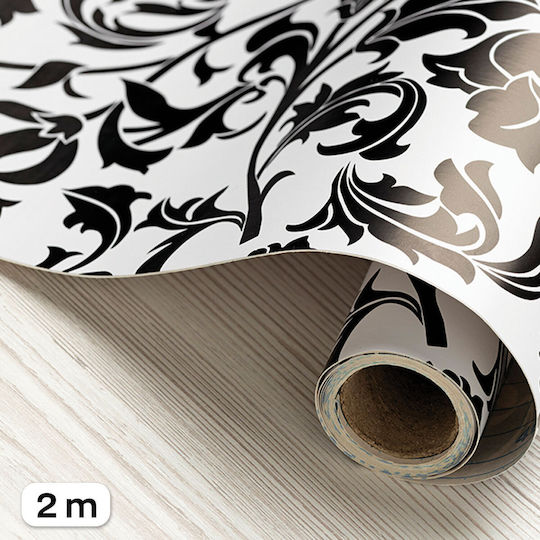 Sticker Roll 2m X 45cm Colored