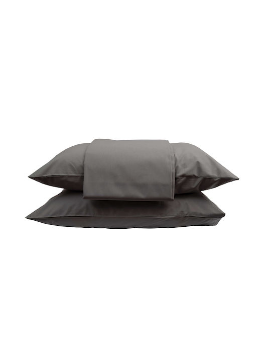 Epavlis Homeware Sheet Super-Double with Elasti...