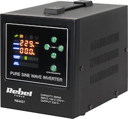 POWER-800-LFP4 500W 12V