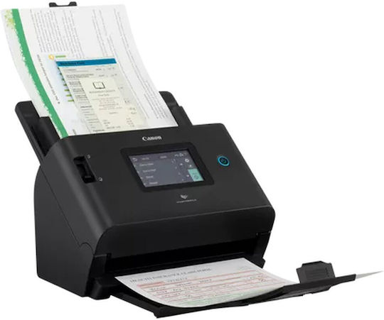 Canon imageFORMULA DR-S350NW Sheetfed (Τροφοδότη χαρτιού) Scanner A4