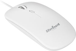 Rebel WDM210 Wired White