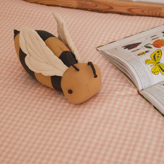 Lorena Canals Buzzy Bee Pillow