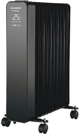 Hausberg Καλοριφέρ Λαδιού με 11 Φέτες 2500W