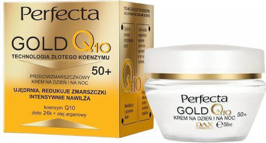 Perfect Gold Q10 Cream Face with Coenzyme Q10 50ml
