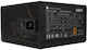 Thermalright TB-650S 650W Schwarz Computer-Netzteil Voll verkabelt 80 Plus Bronze