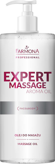 Farmona Expert Massage Oil For Relaxation Therapy Care Oil 500ml