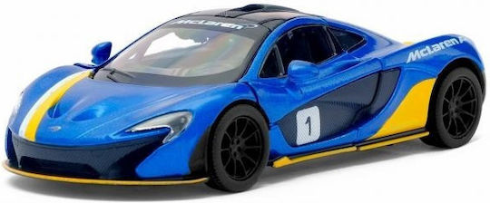 Kinsmart Mclaren Αυτοκινητάκι McLaren P1 Racing 1:36