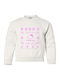 Παιδικό Φούτερ Hello Kitty  White