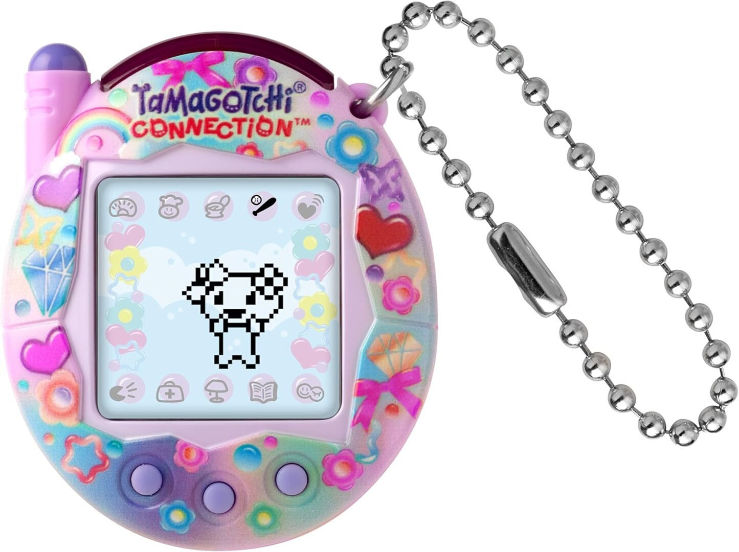 Namco - Bandai Tamagotchi Connection - Sweet Charms Pentru Vârsta