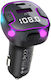 Earldom FM Transmitter Αυτοκινήτου Et-m99 με Bluetooth / Type-C / USB