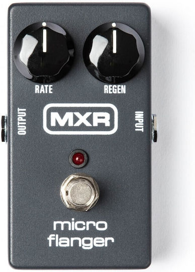 MXR TRM-11705 Πετάλι Effect Flanger Ηλεκτρικής Κιθάρας