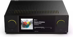 Arcam Radia Series SA45 Ολοκληρωμένος Ενισχυτής Hi-Fi Stereo 300W/4Ω 180W/8Ω Μαύρος