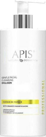 Apis Natural Cosmetics Ceramide Repair Emulsion Reinigung Gesicht 500ml