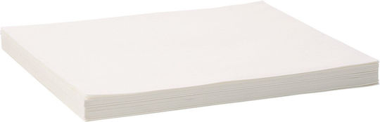 Vevor Fryer Filter Paper 100 Sheets 19.3" X 16.1" Replacement Fryer Filter Sheets 18L/38L Commercial Mobile Fryer Filter Machine Restaurant Fast Food Shop Stand Carnival Concession