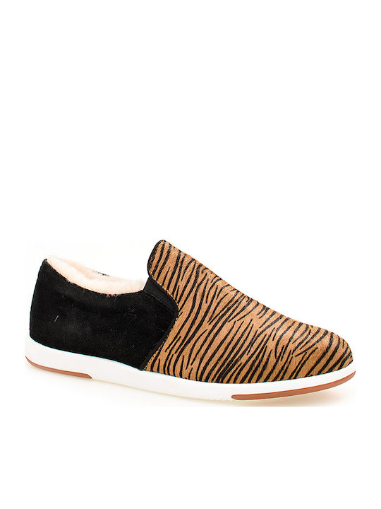 Emu Australia Slip-on Brown
