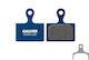Galfer Fd496 Road Shimano Disc Brake Pads