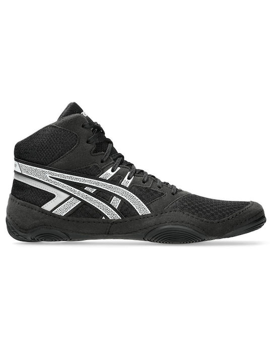 ASICS Boxing Shoes Black