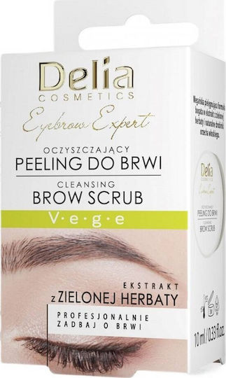 Delia Cosmetics Eyebrow Expert Vopsea Henna Pentru Sprâncene
