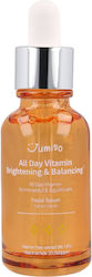 Jumiso All Day Vitamin Soothing & Moisturizing Serum Face with Vitamin C & Niacinamide for Detoxification & Radiance 50ml