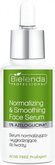 Bielenda Acne Free Pro Expert Успокояващ Серум За лице с Ниацинамид & Хиалуронова киселина 30мл